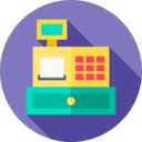 money,payment,commerce and shopping,ticket,purchase,cash register,cashier machine